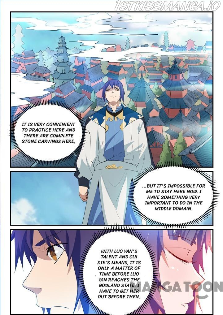 Apotheosis - Manhua chapter 152.1 - page 6