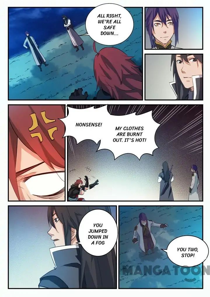 Apotheosis - Manhua chapter 102 - page 10
