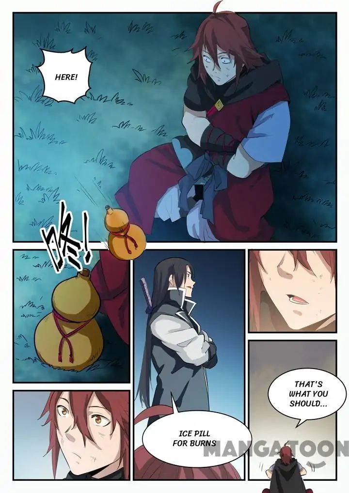 Apotheosis - Manhua chapter 102 - page 11