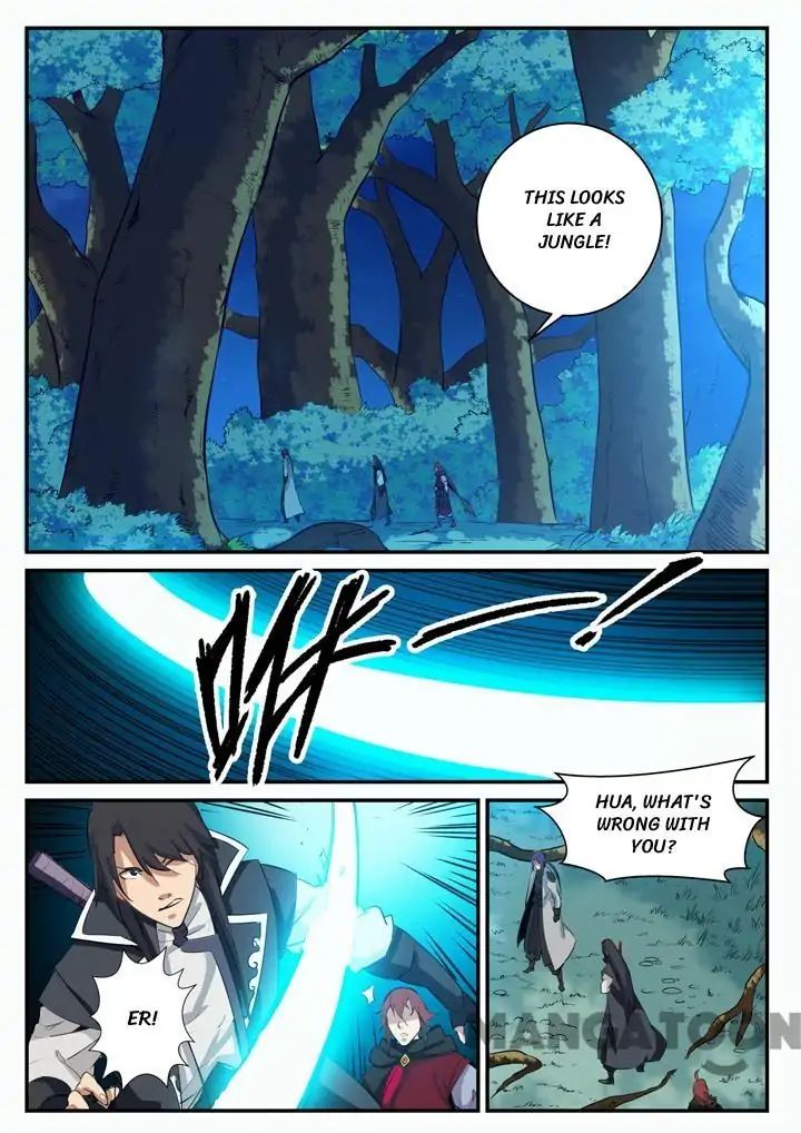Apotheosis - Manhua chapter 102 - page 12