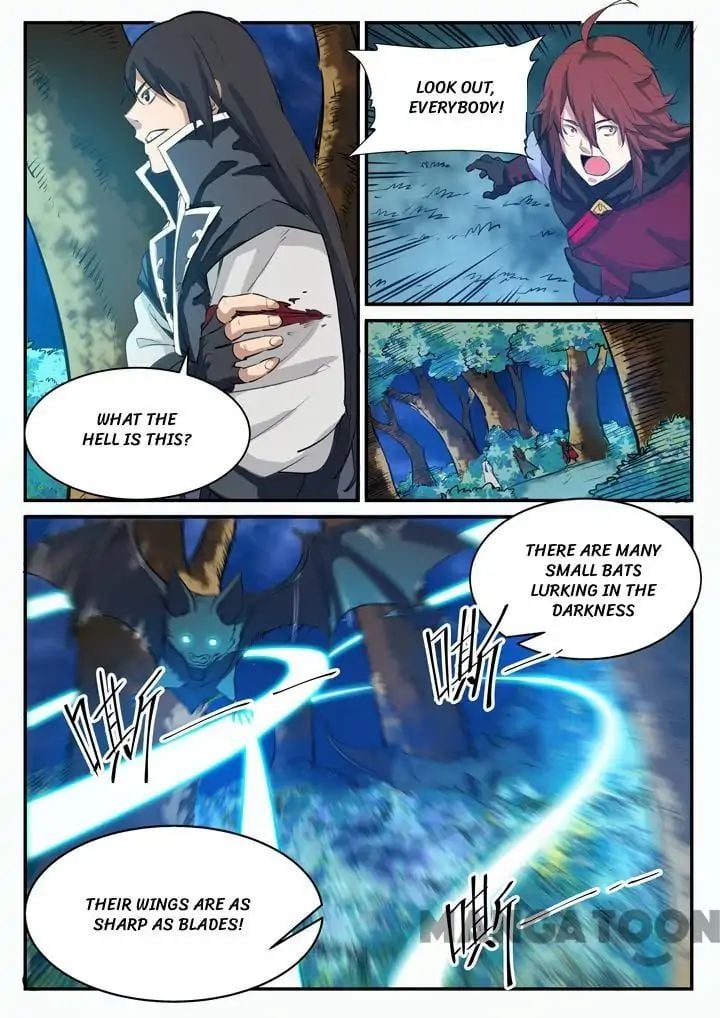 Apotheosis - Manhua chapter 102 - page 13