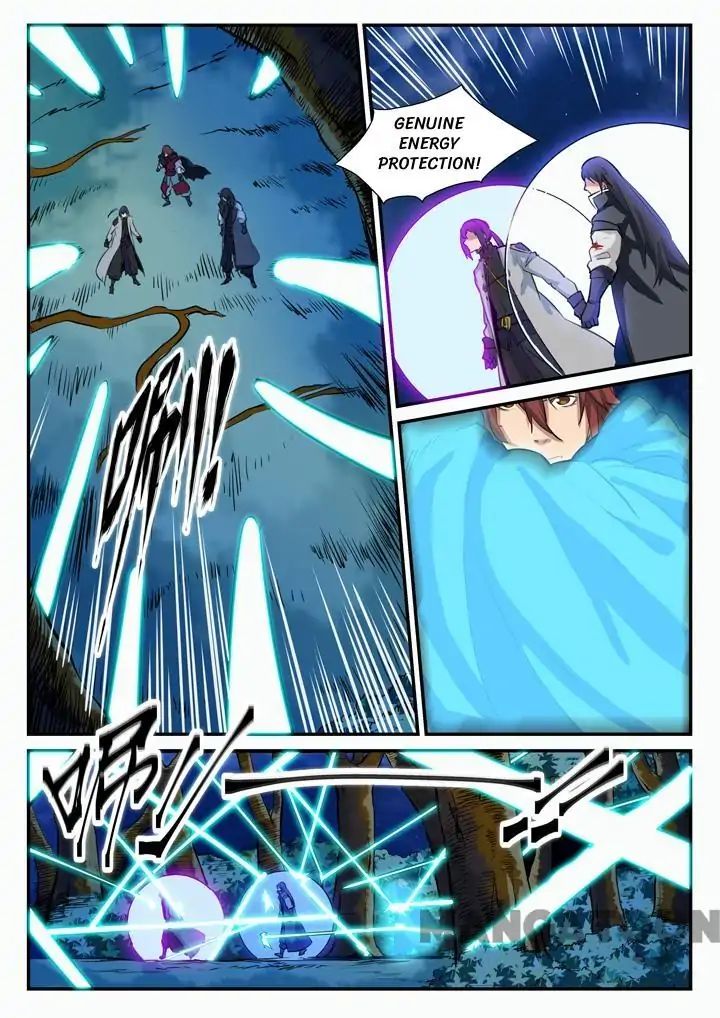 Apotheosis - Manhua chapter 102 - page 15