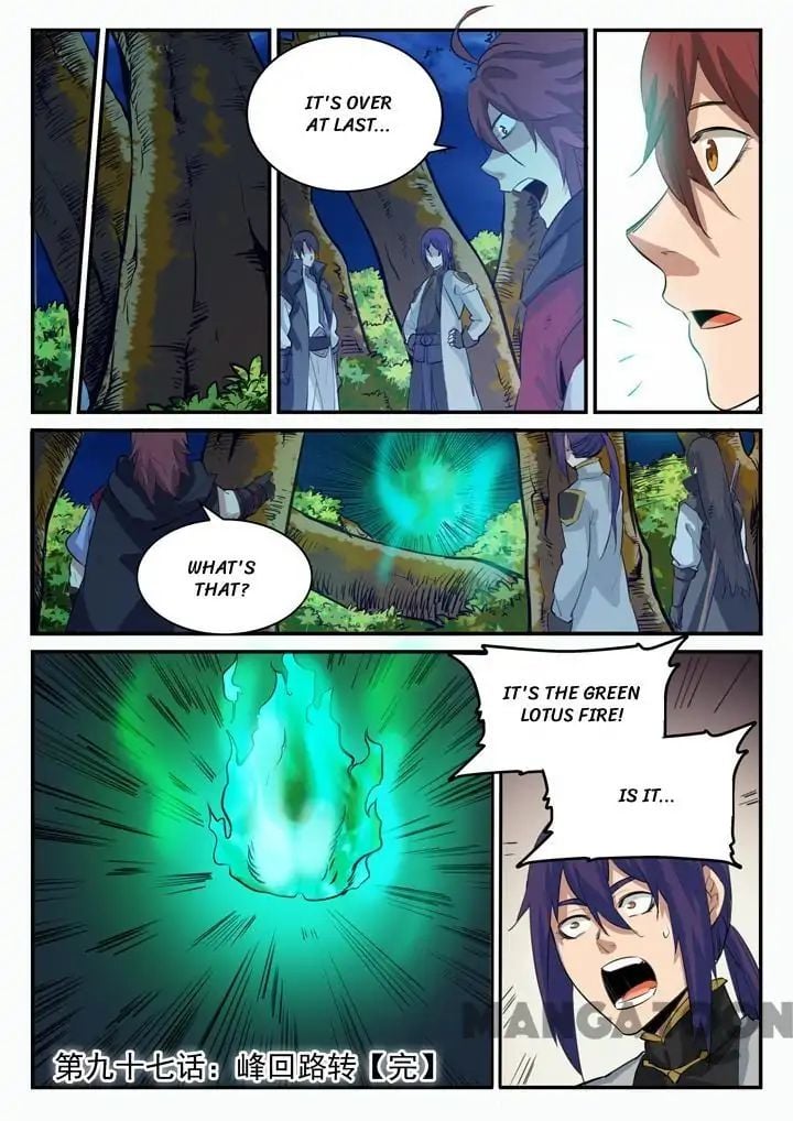 Apotheosis - Manhua chapter 102 - page 16