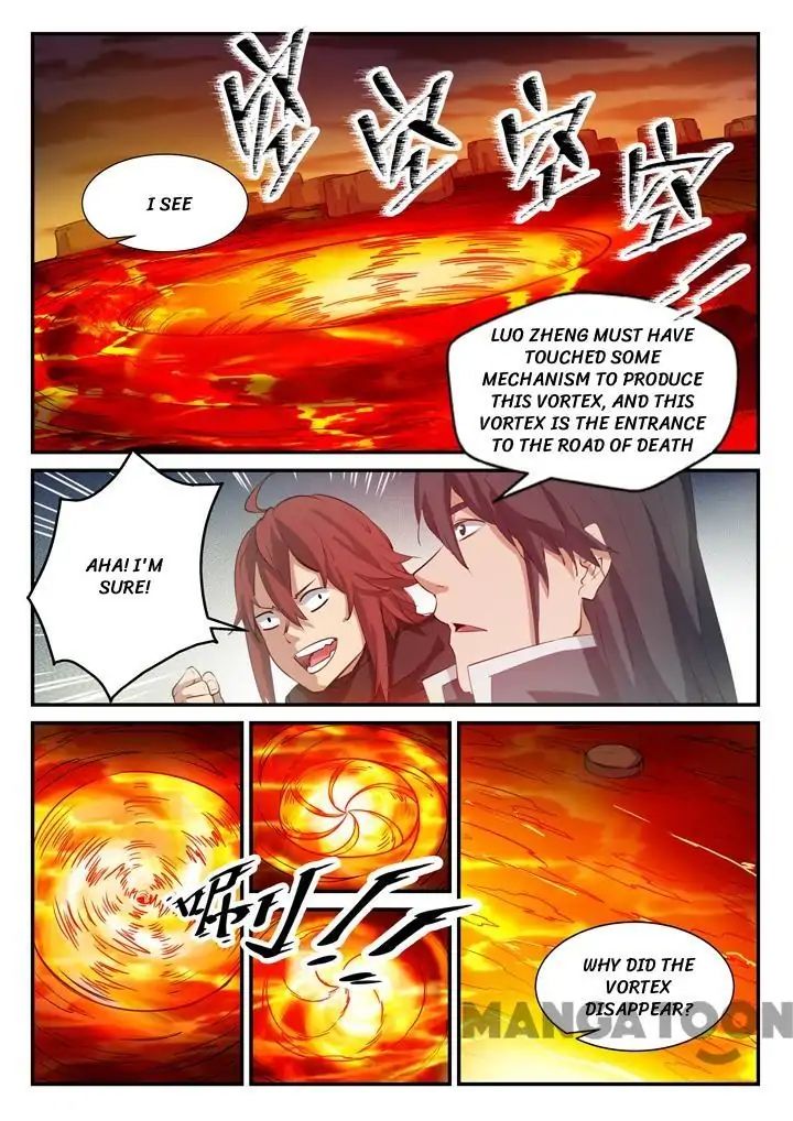 Apotheosis - Manhua chapter 102 - page 2