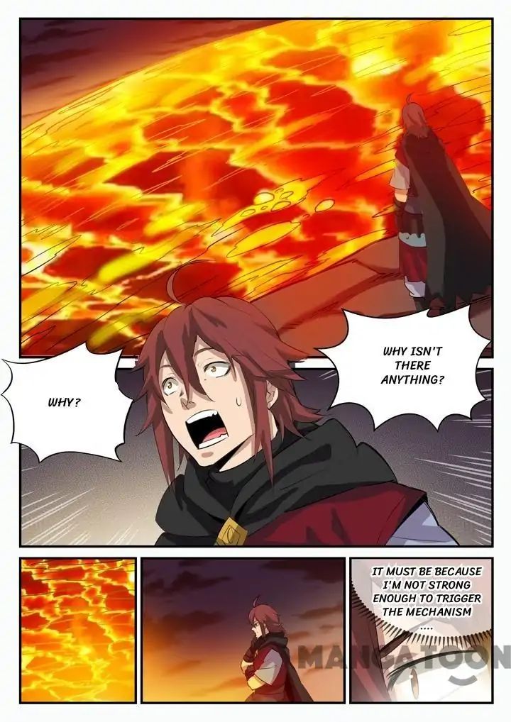 Apotheosis - Manhua chapter 102 - page 6