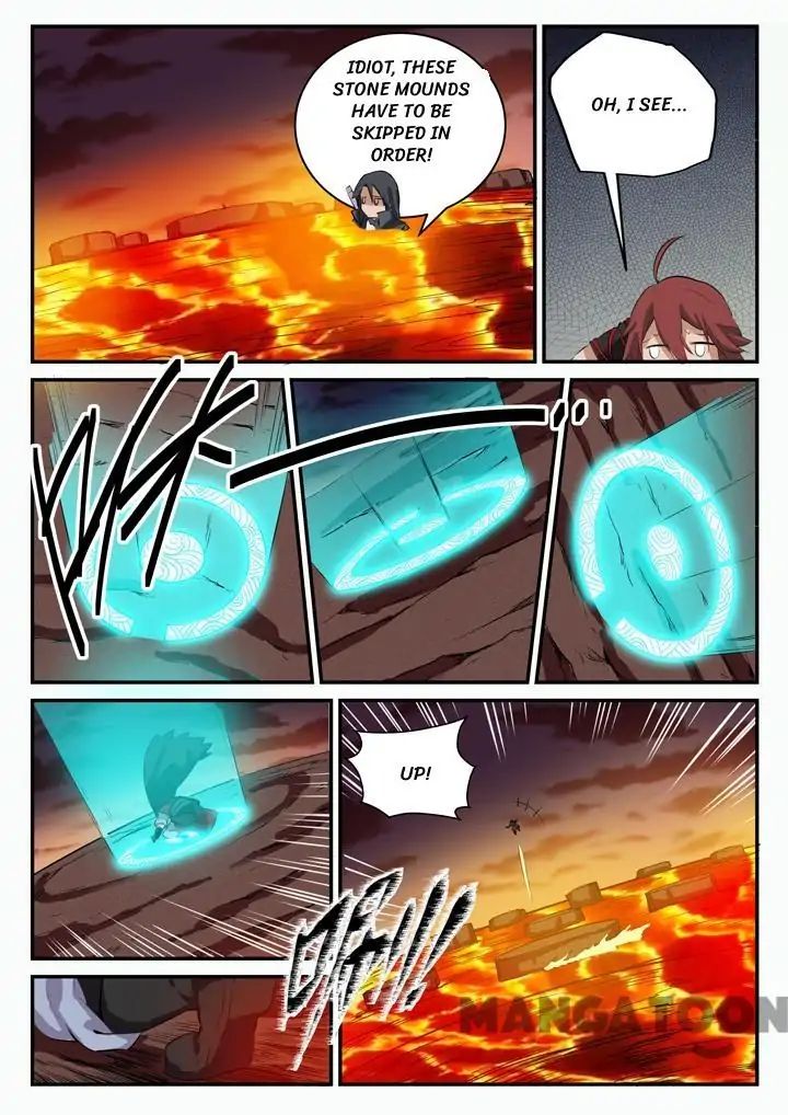 Apotheosis - Manhua chapter 102 - page 8