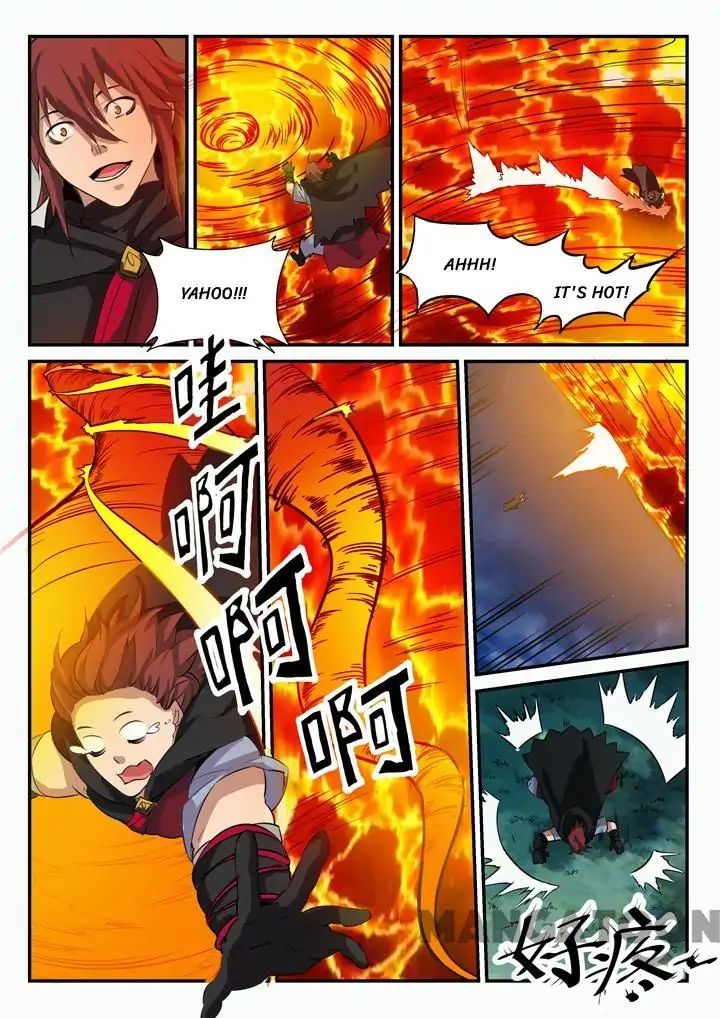 Apotheosis - Manhua chapter 102 - page 9