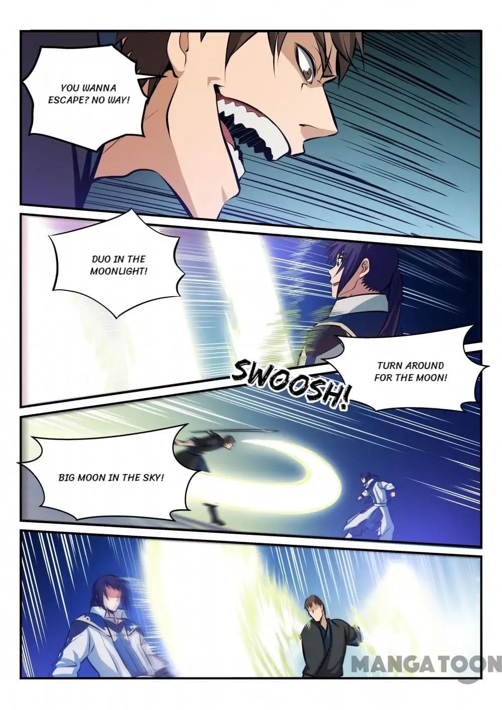 Apotheosis - Manhua chapter 173 - page 10