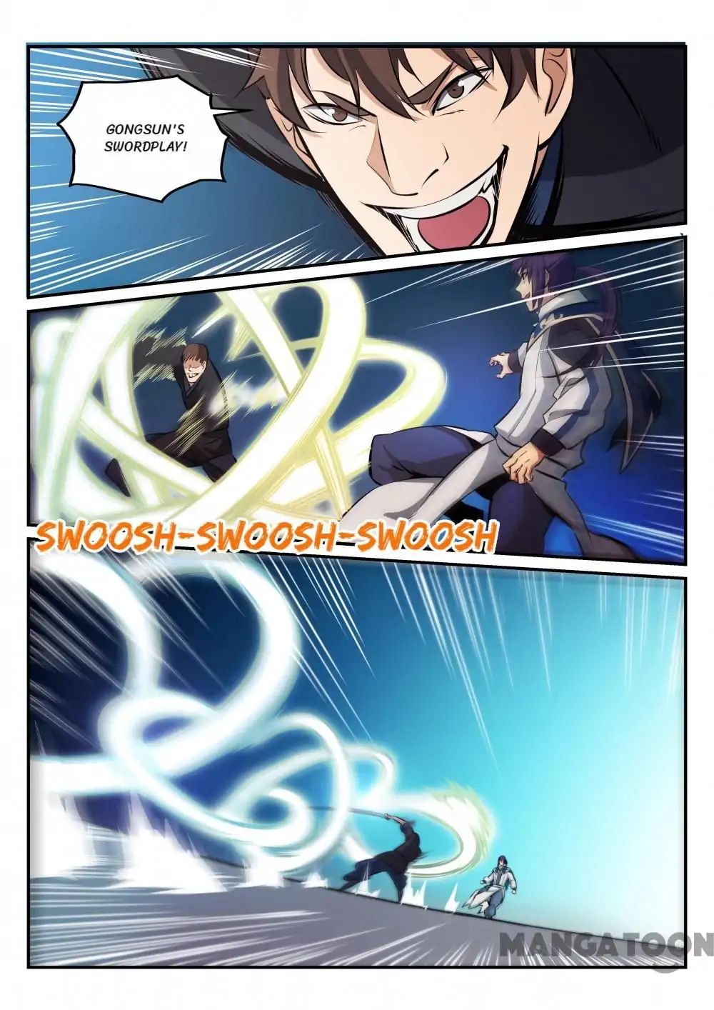 Apotheosis - Manhua chapter 173 - page 9