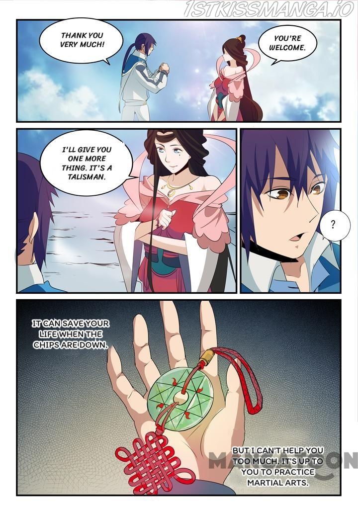 Apotheosis - Manhua chapter 152.2 - page 2