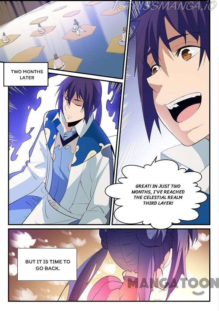 Apotheosis - Manhua chapter 152.2 - page 6