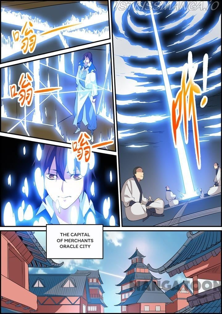 Apotheosis - Manhua chapter 152.2 - page 8