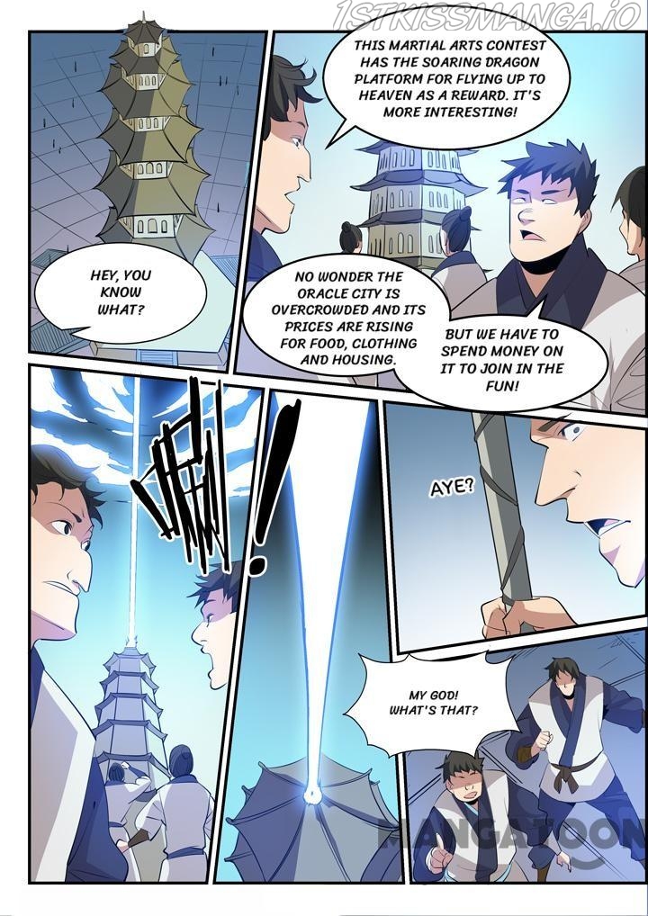 Apotheosis - Manhua chapter 152.2 - page 9