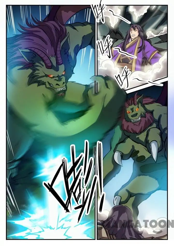 Apotheosis - Manhua chapter 103 - page 5