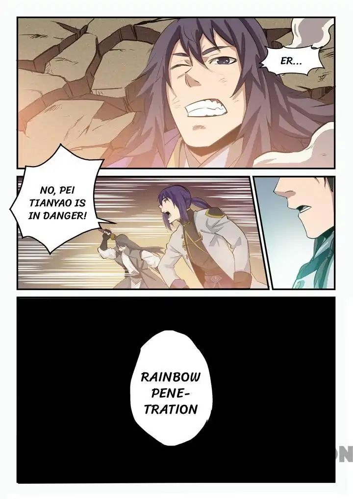 Apotheosis - Manhua chapter 103 - page 6