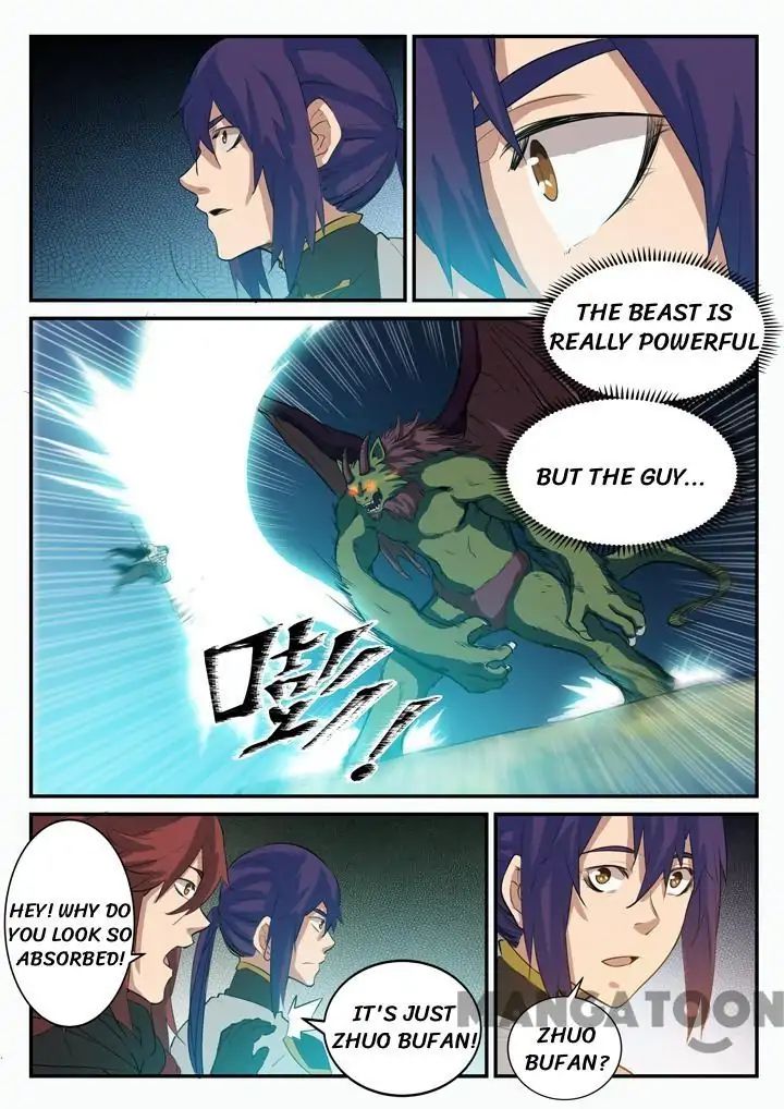 Apotheosis - Manhua chapter 103 - page 9