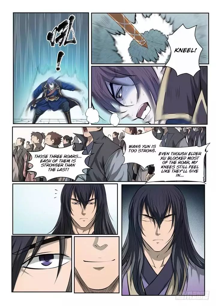 Apotheosis - Manhua chapter 71 - page 10