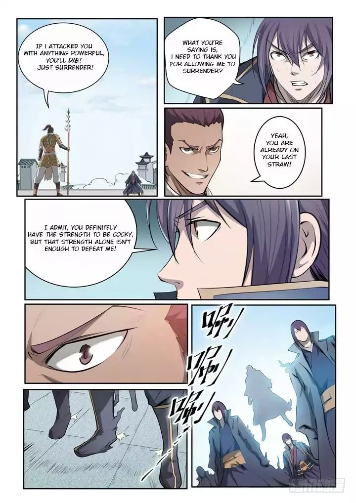 Apotheosis - Manhua chapter 71 - page 13