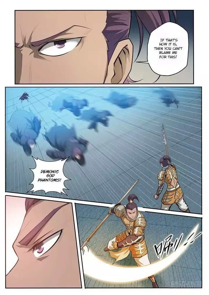 Apotheosis - Manhua chapter 71 - page 14