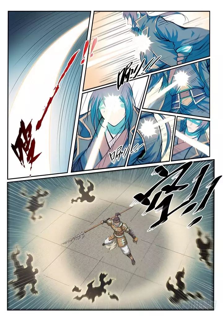 Apotheosis - Manhua chapter 71 - page 15