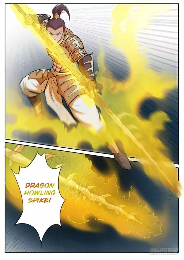 Apotheosis - Manhua chapter 71 - page 18