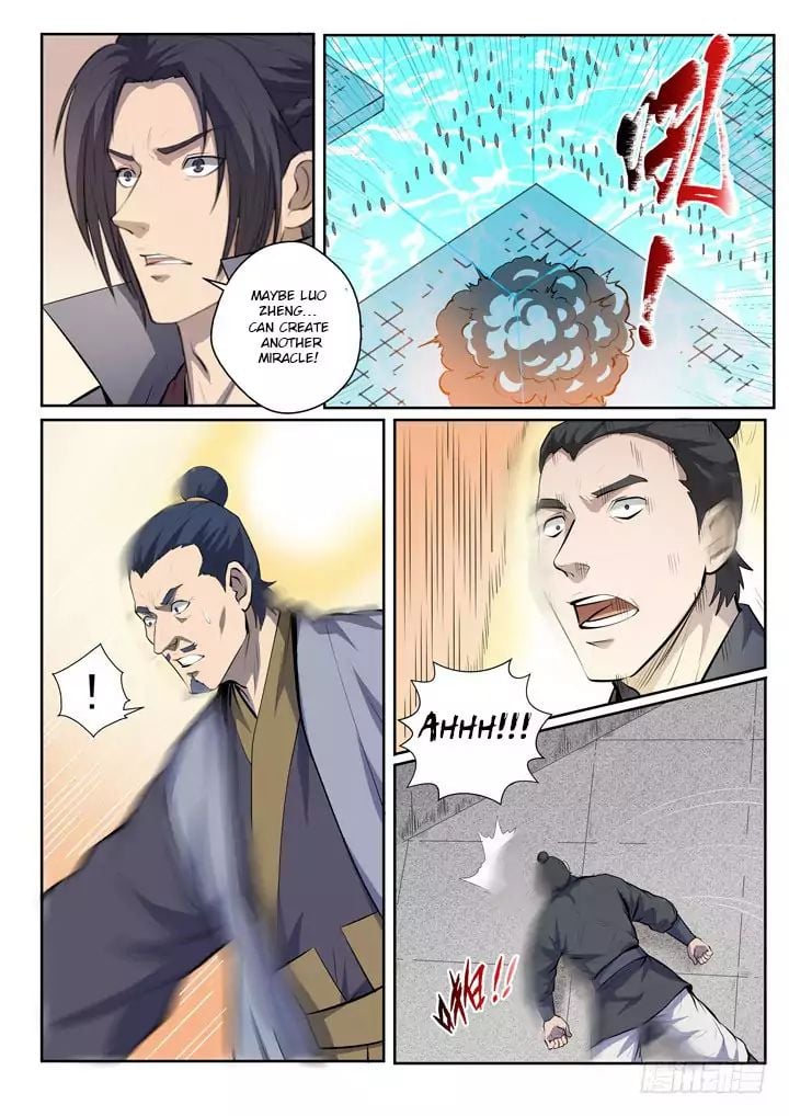 Apotheosis - Manhua chapter 71 - page 20