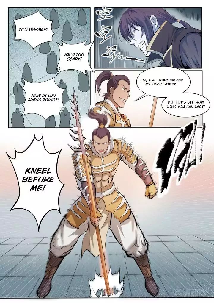 Apotheosis - Manhua chapter 71 - page 9