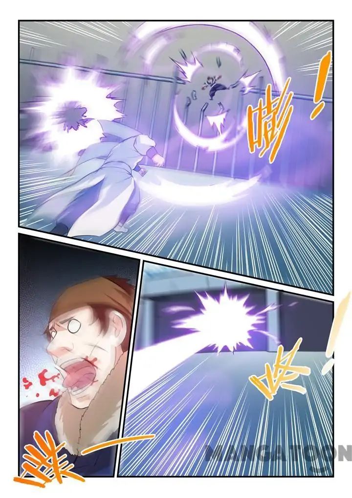 Apotheosis - Manhua chapter 153 - page 12