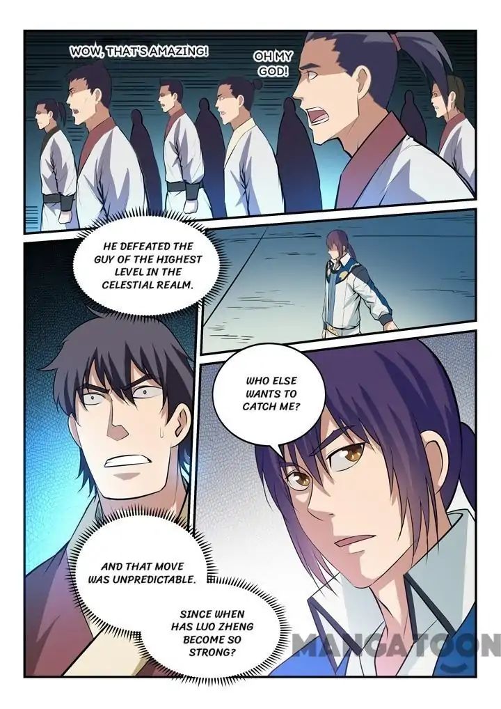 Apotheosis - Manhua chapter 153 - page 13