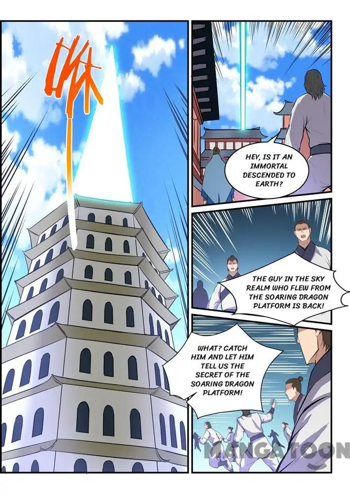 Apotheosis - Manhua chapter 153 - page 2