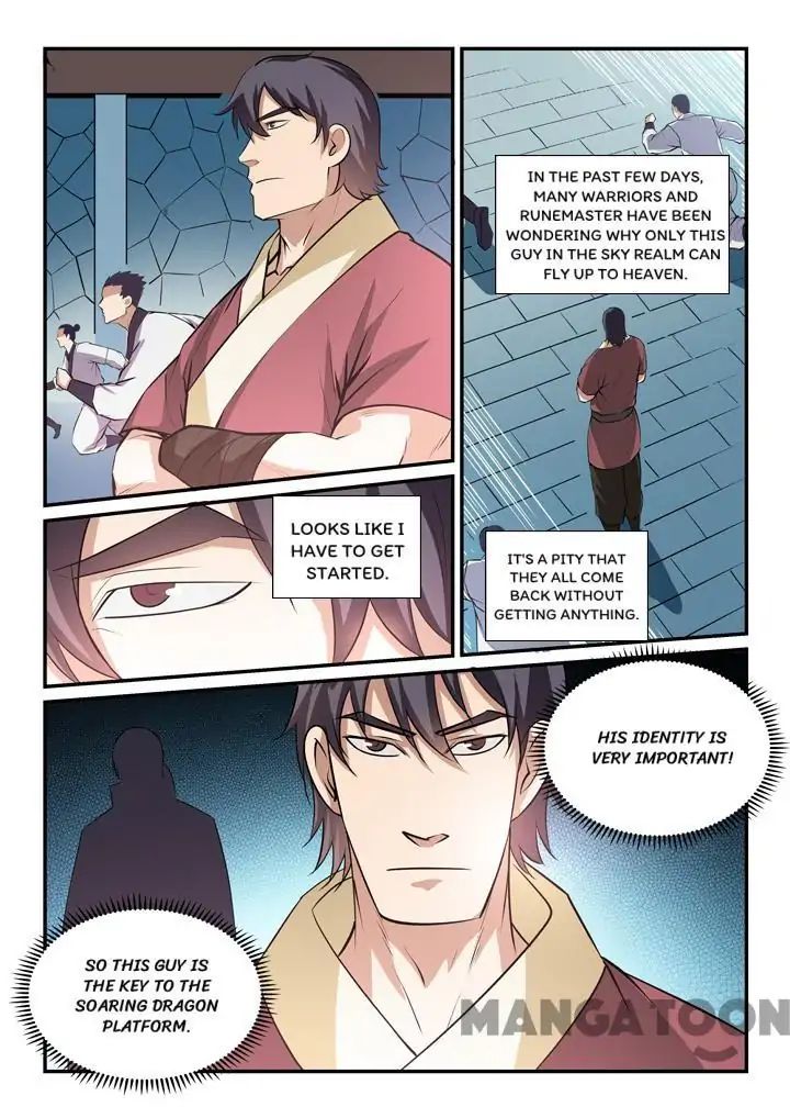 Apotheosis - Manhua chapter 153 - page 3
