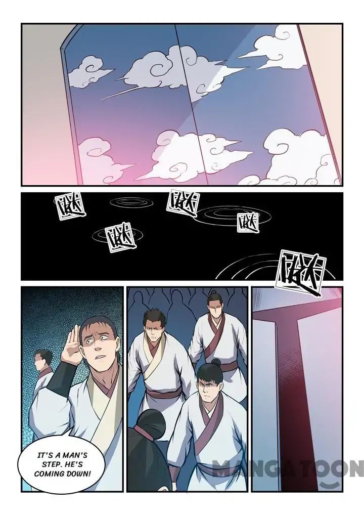 Apotheosis - Manhua chapter 153 - page 5