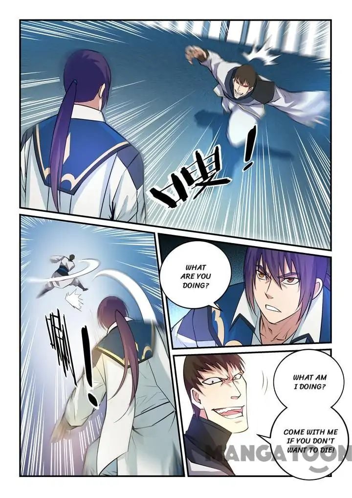 Apotheosis - Manhua chapter 153 - page 8