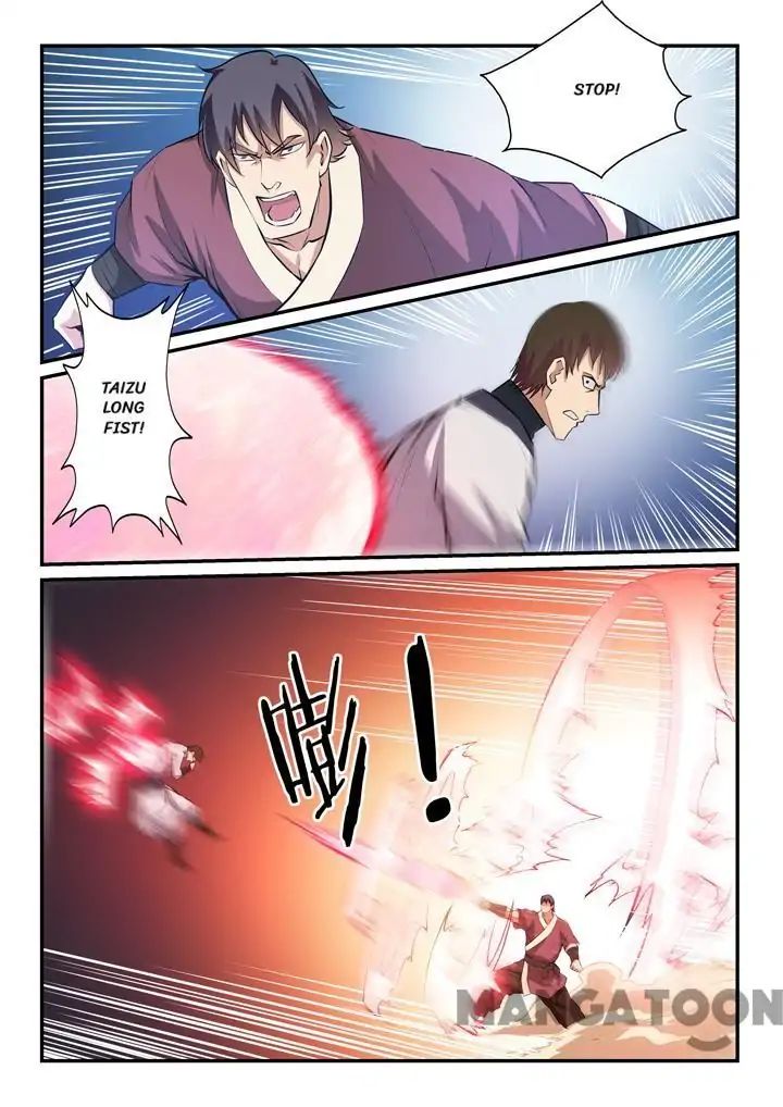 Apotheosis - Manhua chapter 153 - page 9