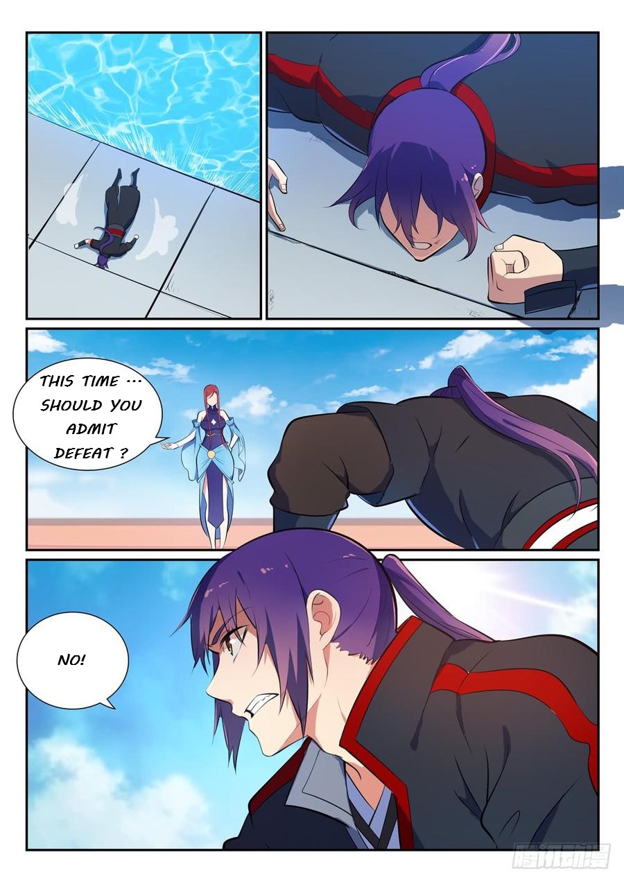 Apotheosis - Manhua chapter 391 - page 10