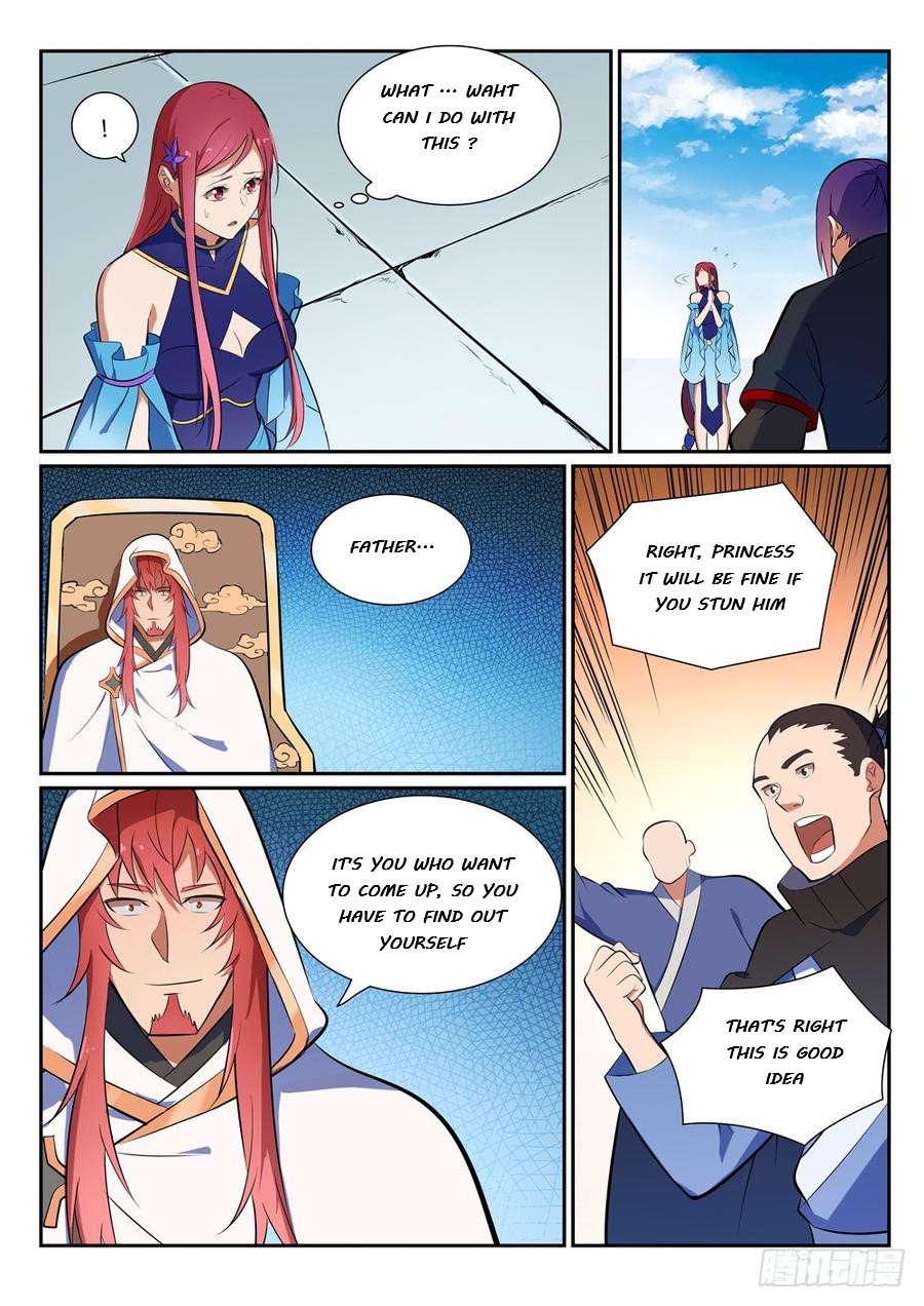 Apotheosis - Manhua chapter 391 - page 12