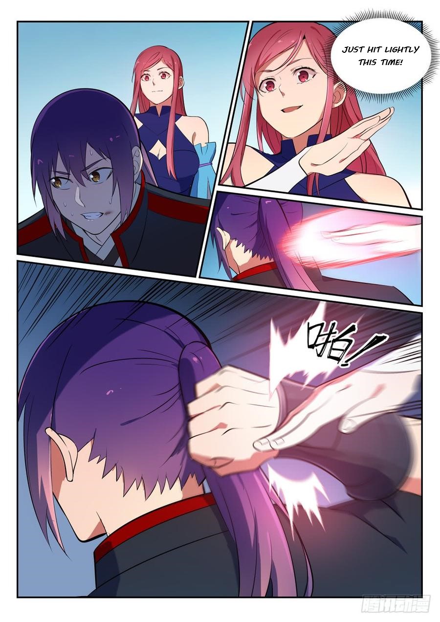 Apotheosis - Manhua chapter 391 - page 13