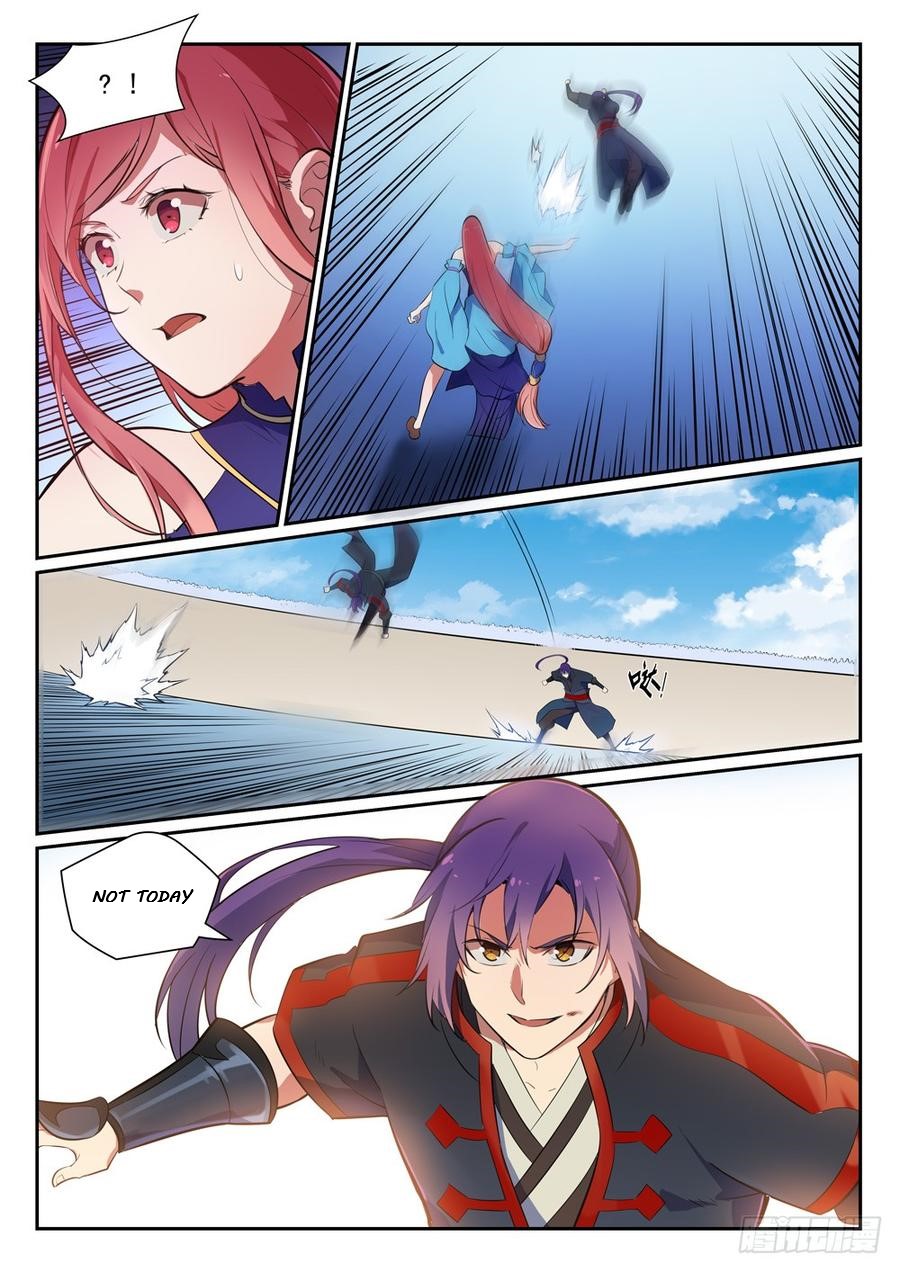Apotheosis - Manhua chapter 391 - page 14