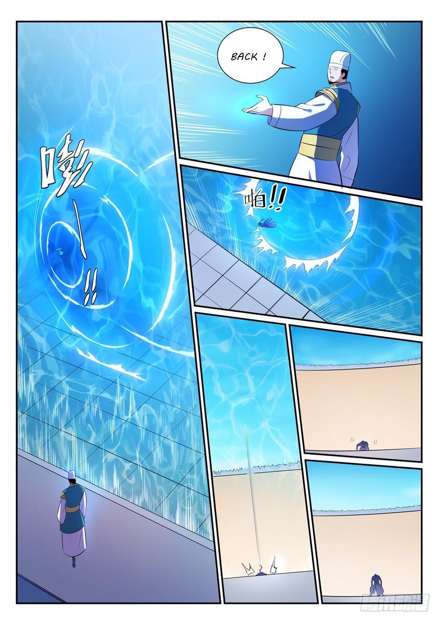 Apotheosis - Manhua chapter 391 - page 2