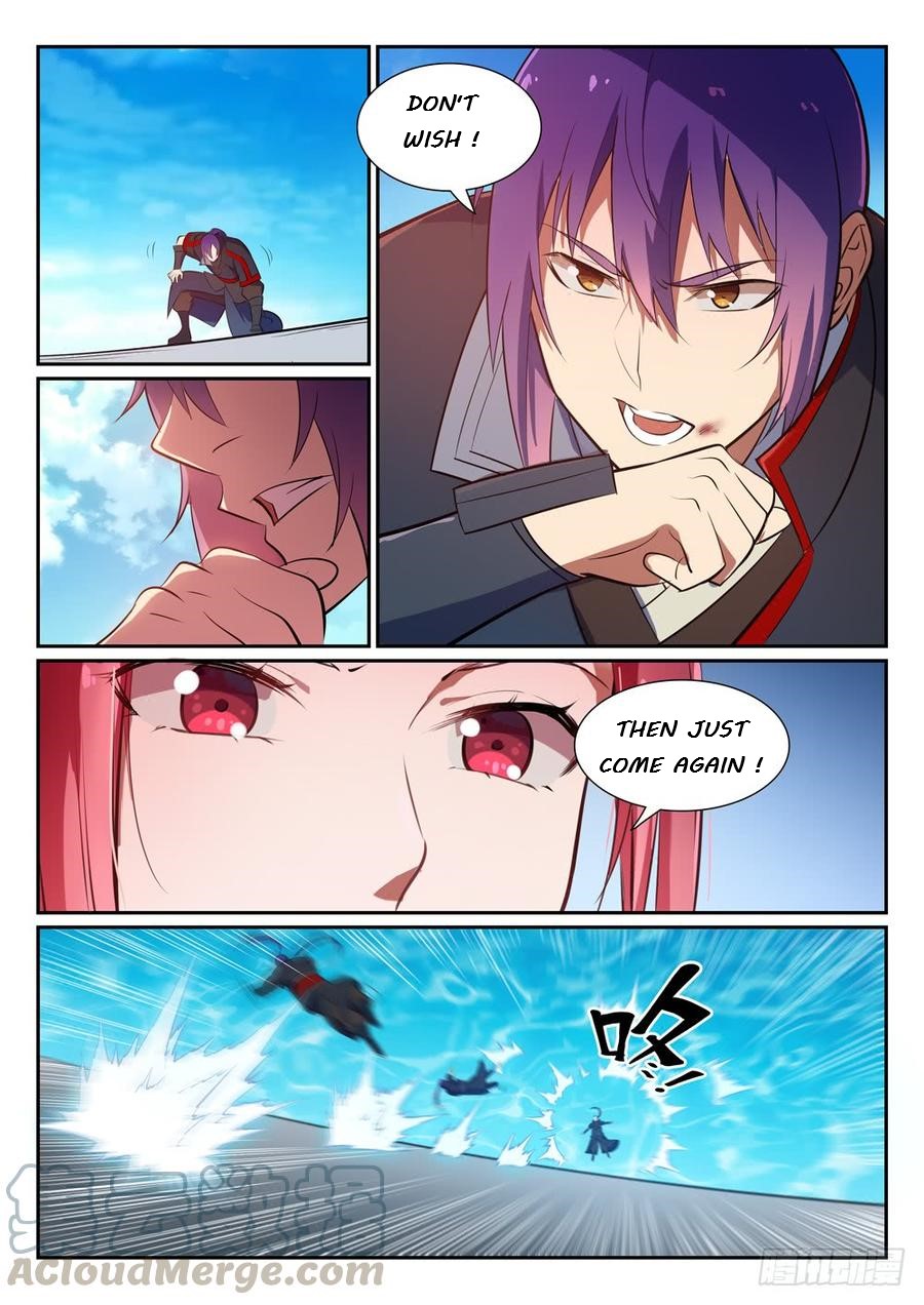 Apotheosis - Manhua chapter 391 - page 9