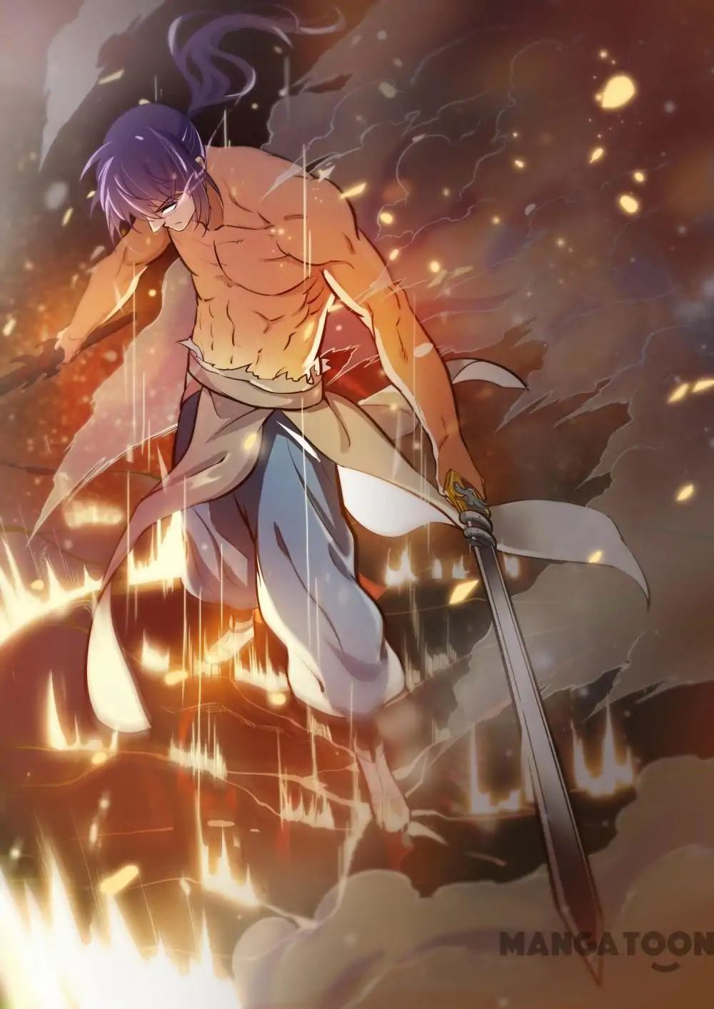 Apotheosis - Manhua chapter 246 - page 1