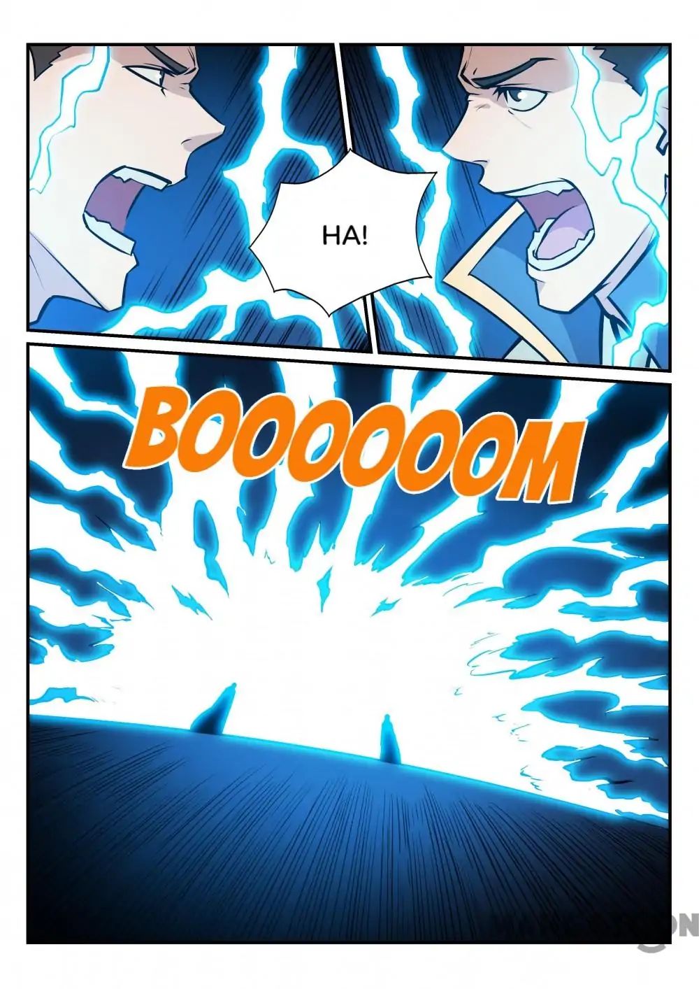 Apotheosis - Manhua chapter 175 - page 3