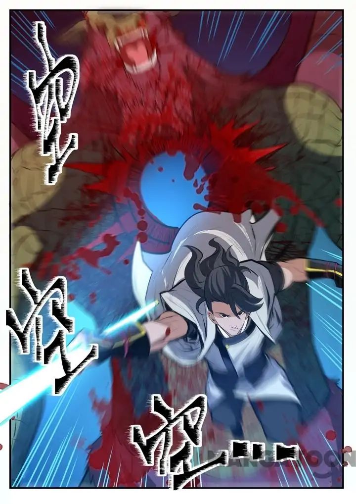 Apotheosis - Manhua chapter 104 - page 10