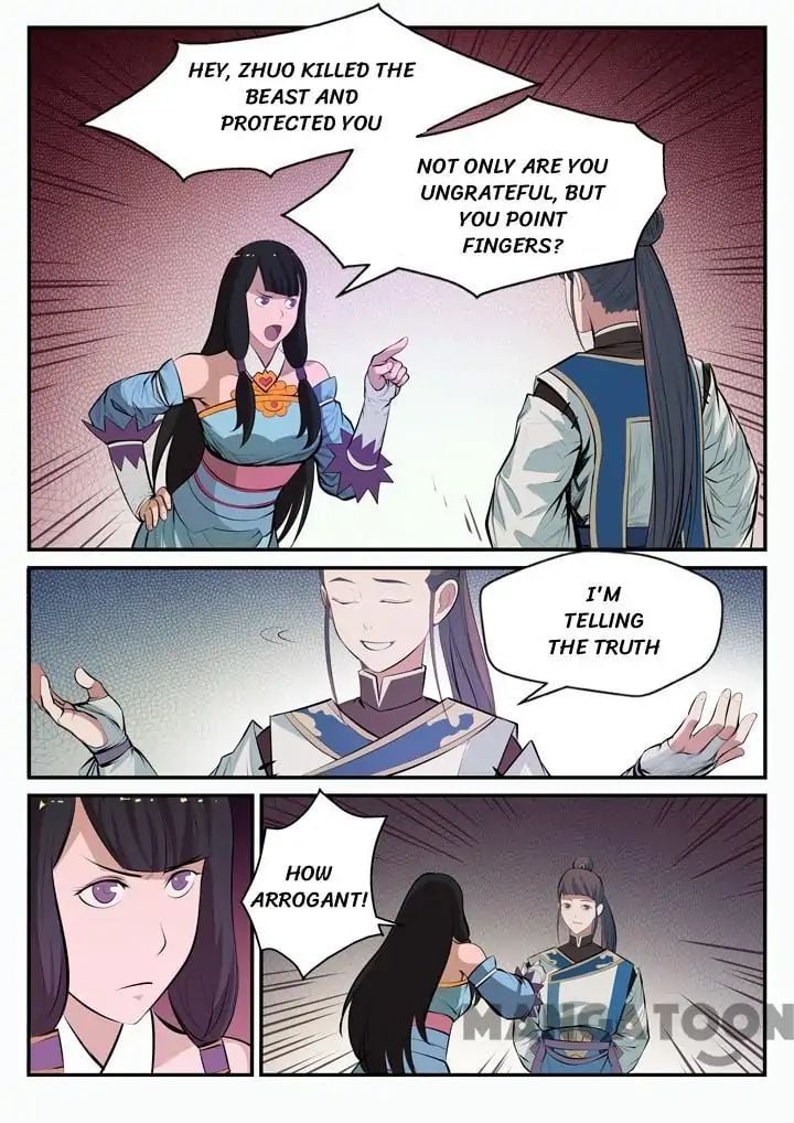 Apotheosis - Manhua chapter 104 - page 14