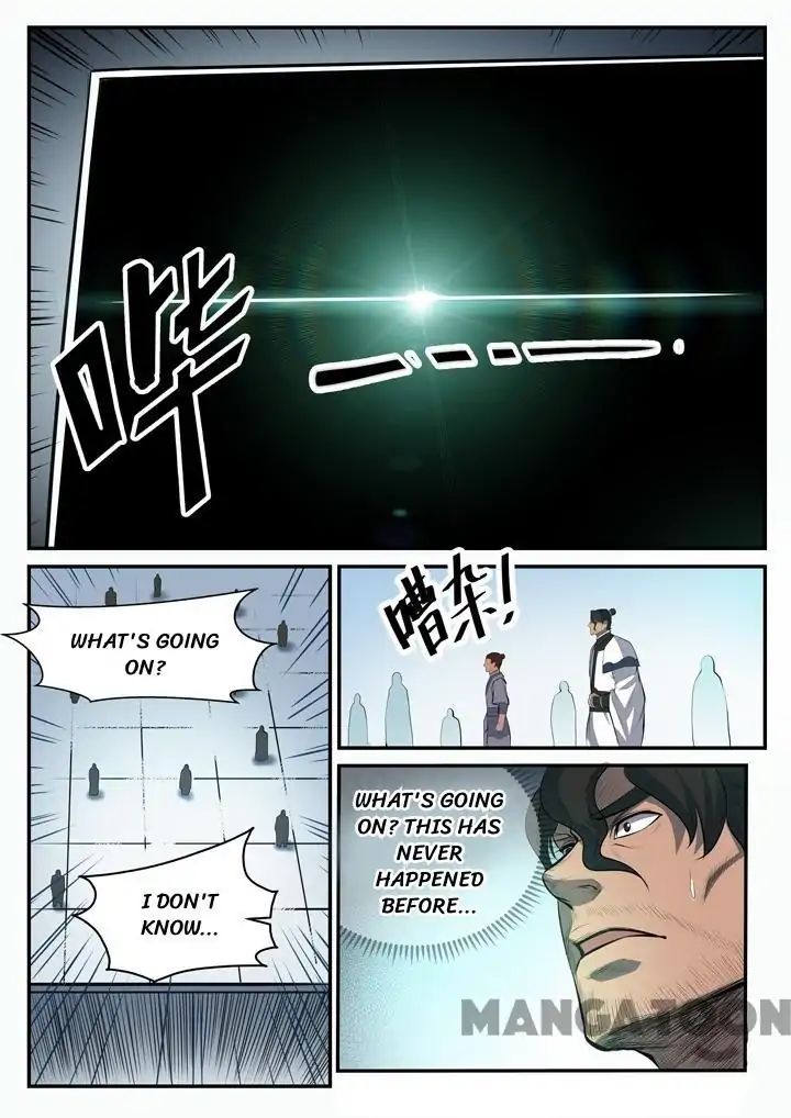 Apotheosis - Manhua chapter 104 - page 16