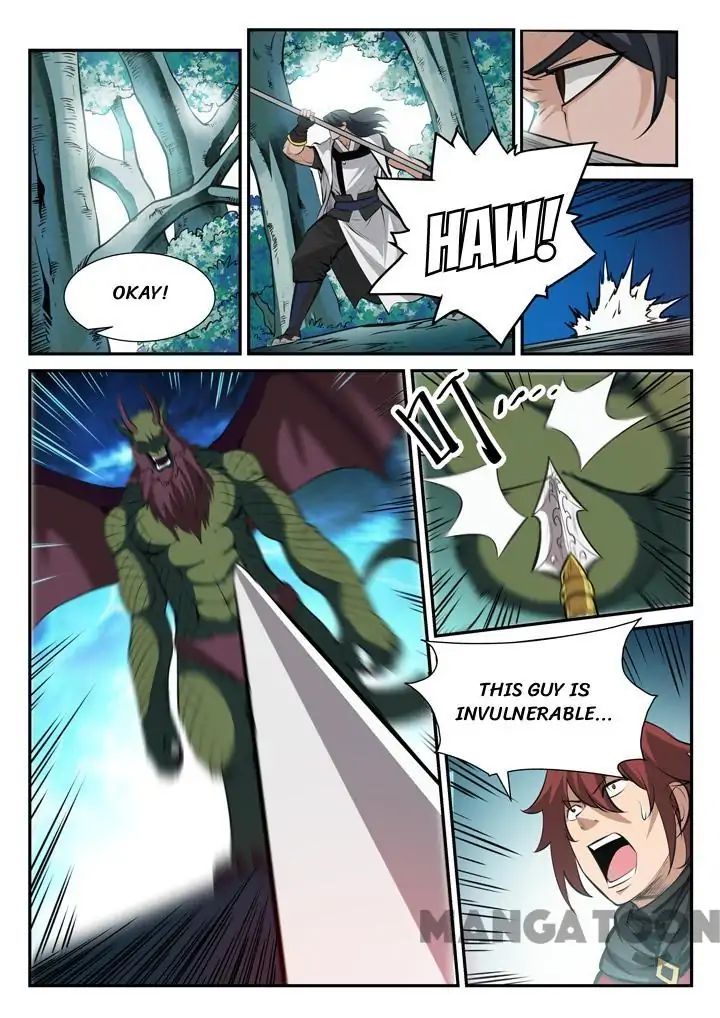 Apotheosis - Manhua chapter 104 - page 6
