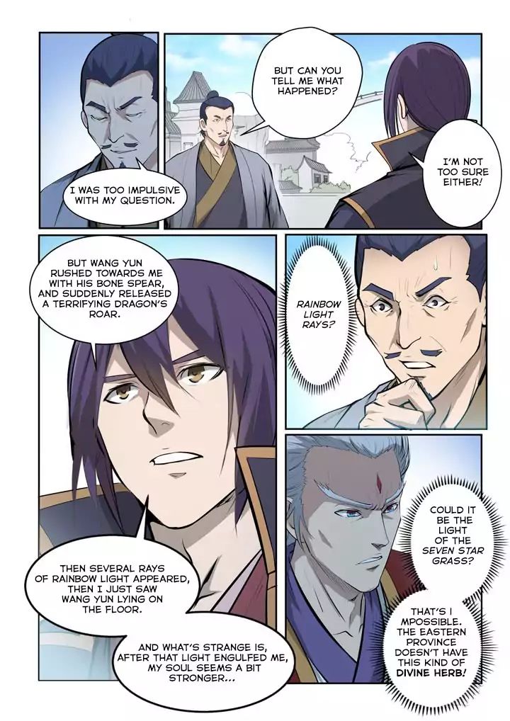 Apotheosis - Manhua chapter 72 - page 13