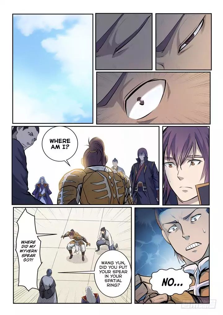 Apotheosis - Manhua chapter 72 - page 15