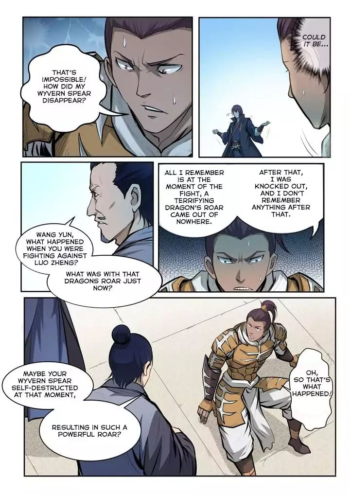 Apotheosis - Manhua chapter 72 - page 16