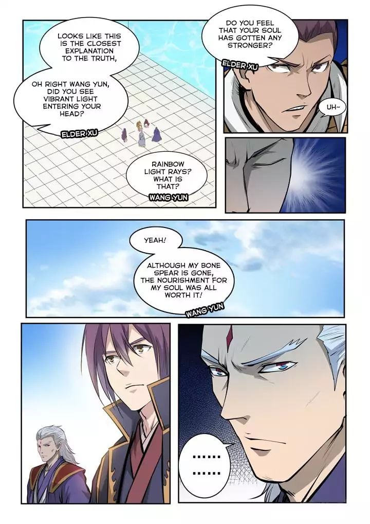 Apotheosis - Manhua chapter 72 - page 17